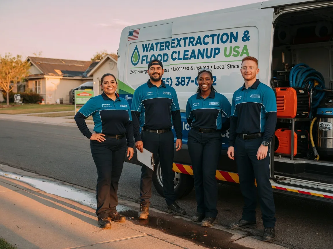 Emergency Water Extraction company in North Dartmouth, MA