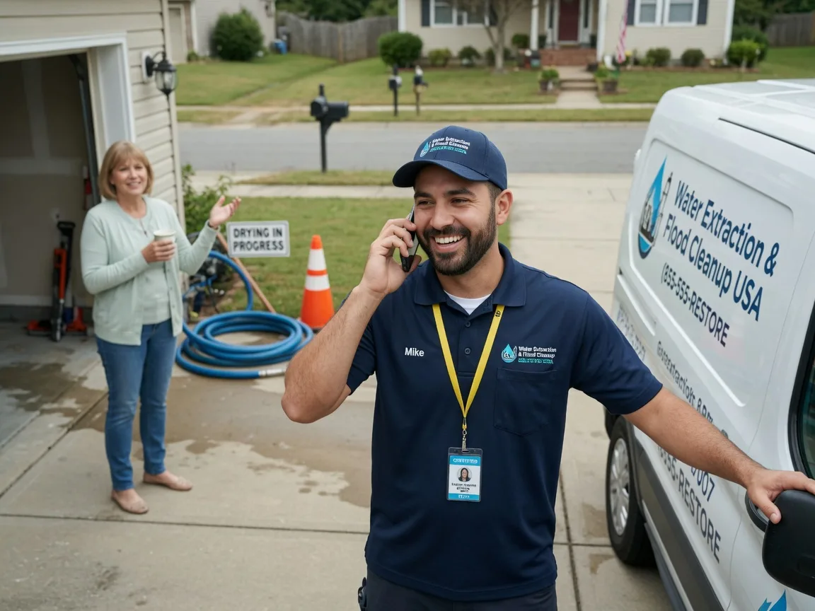 Emergency Water Extraction North Dartmouth, MA FAQs